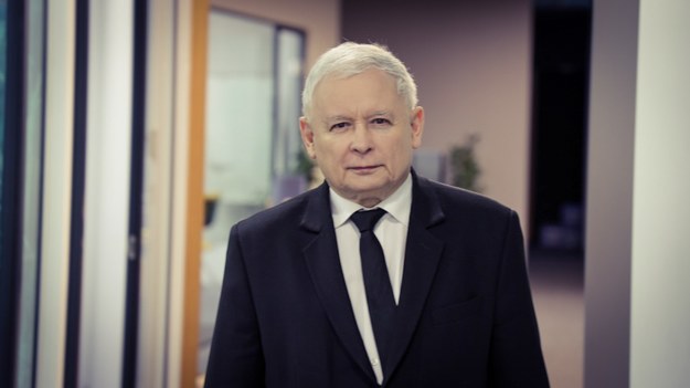 Jarosław Kaczyński /Michał Dukaczewski /RMF FM