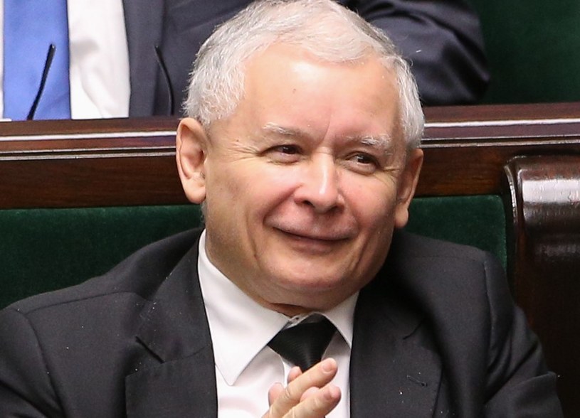 Jarosław Kaczyński /Agencja FORUM