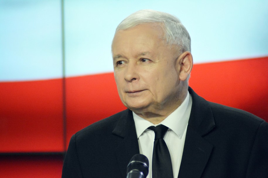 Jarosław Kaczyński /Shutterstock