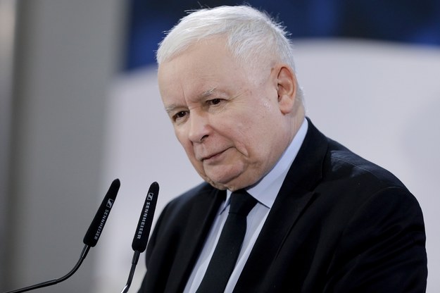 Jarosław Kaczyński /PAP/Tomasz Wiktor /PAP