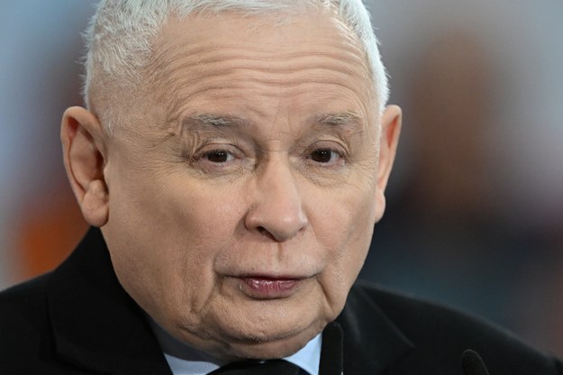Jarosław Kaczyński /Darek Delmanowicz /PAP