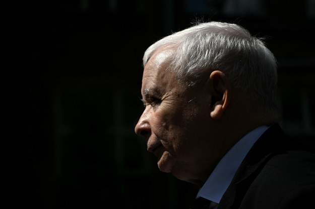 Jarosław Kaczyński /SERGEI GAPON/AFP /East News