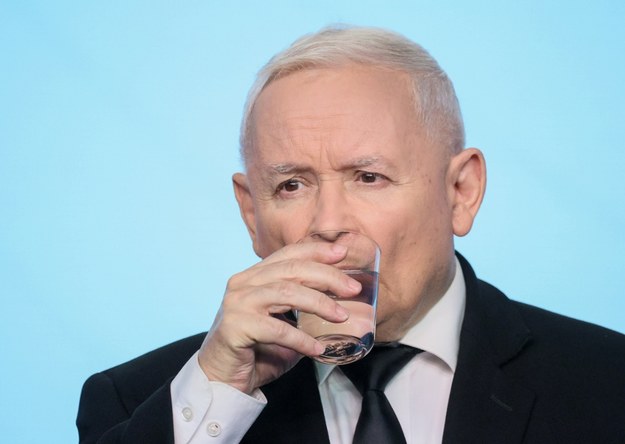 Jarosław Kaczyński /Pawel Wodzynski /East News