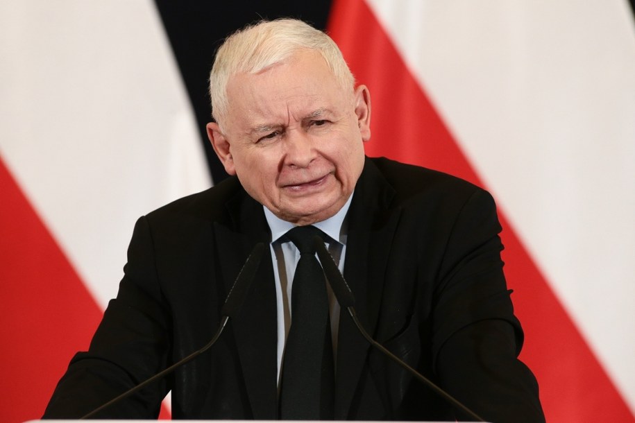 Jarosław Kaczyński /Shutterstock