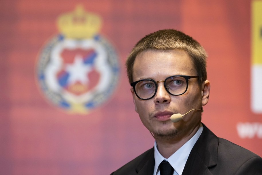 Jarosław Królewski /WOJCIECH MATUSIK/Polska Press