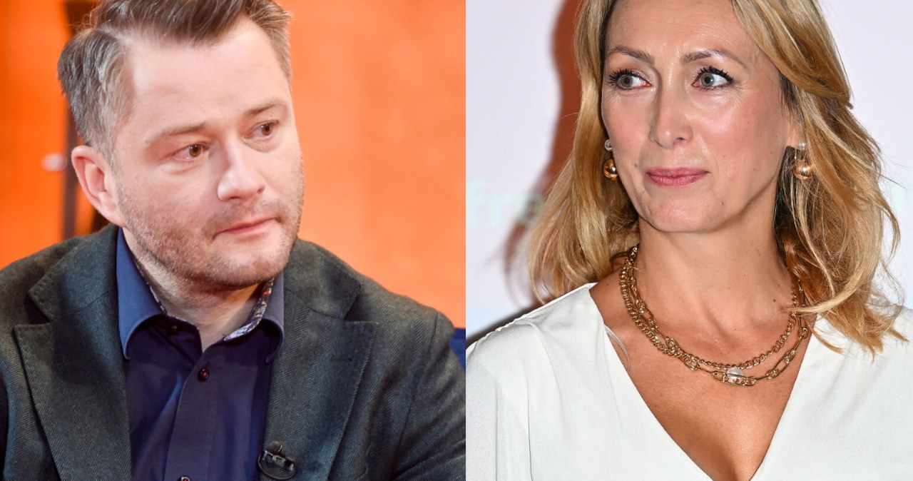 Jarosław Kuźniar, Anna Kalczyńska /AKPA/East News