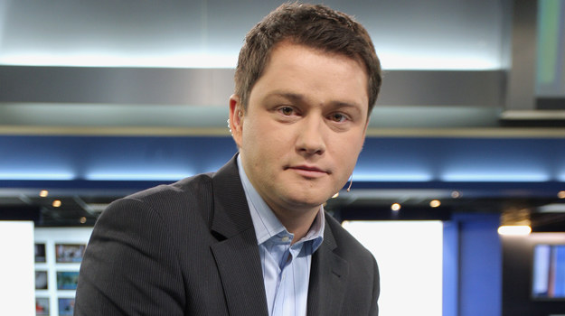 TVN 24 na posterunku mistrzostw Jarosław Kuźniar codziennie rano będzie zapowiadał mecze na dany dzień /fot /TVN