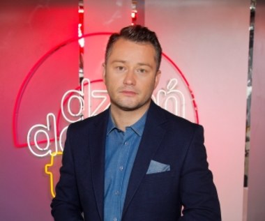 Jarosław Kuźniar debiutuje w "Dzień Dobry TVN"