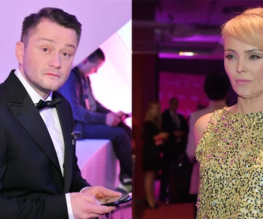 Jarosław Kuźniar i Agnieszka Jastrzębska mają konflikt? 