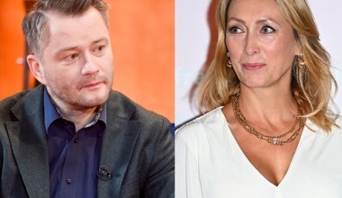 Jarosław Kuźniar wraca do "DDTVN". O odnowieniu kontaktu z Kalczyńską nie ma mowy
