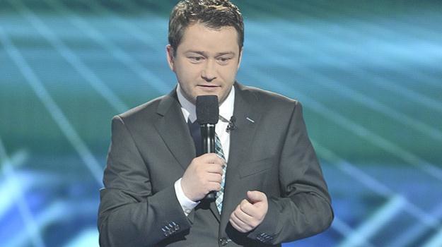 Jarosław Kuźniar zakończył swoją przygodę z programem "X Factor" / fot. Michał Baranowski /AKPA