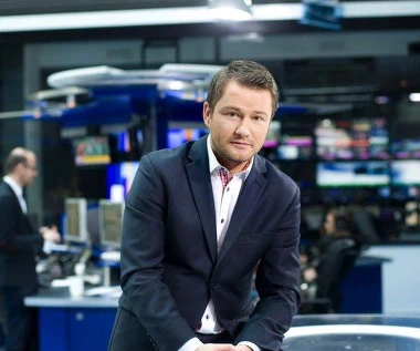 Jarosław Kuźniar żegna się z programem "Wstajesz i wiesz"