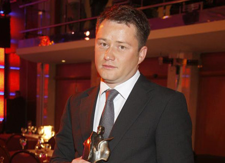 Jarosław Kuźniar został wybrany największym odkryciem telewizyjnym roku /AKPA