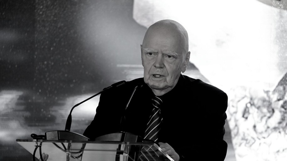 Jarosław Marek Rymkiewicz /Tomasz Gzell /PAP