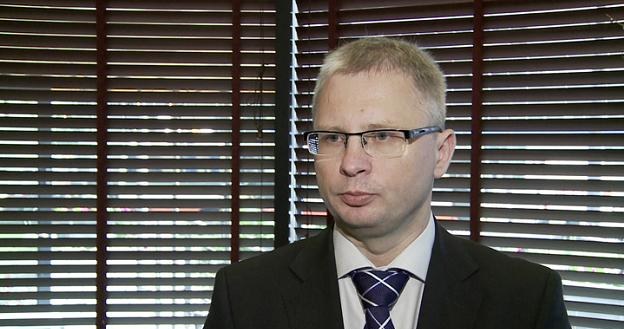 Jarosław Mazur, wiceprezes Elektromontu /Newseria Biznes