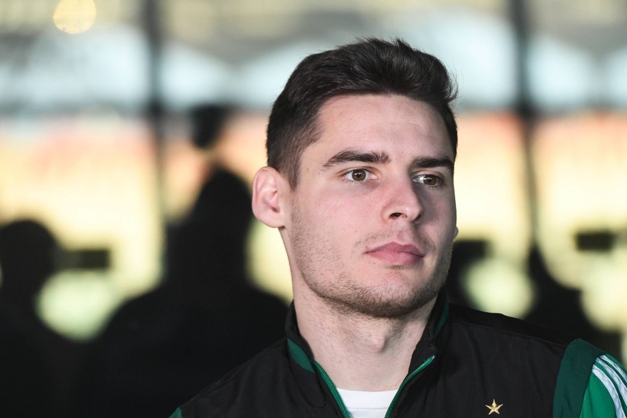 Jarosław Niezgoda /Andrzej Lange /PAP