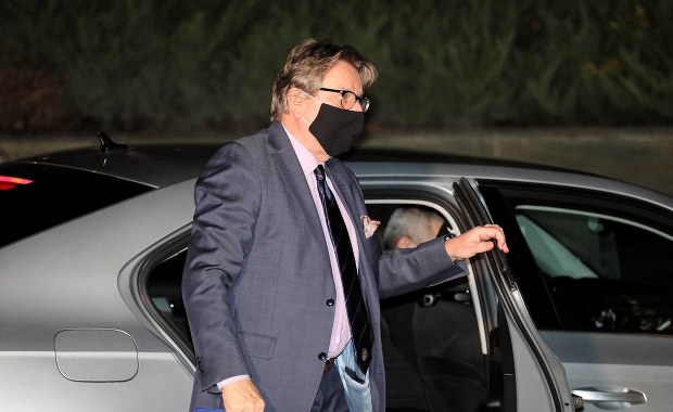 Jarosław Pinkas nie jest już Głównym Inspektorem Sanitarnym 