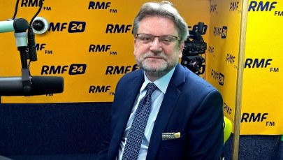 Jarosław Pinkas: Nigdy w historii Polski pielęgniarka nie odeszła od łóżka ciężko chorego dziecka 