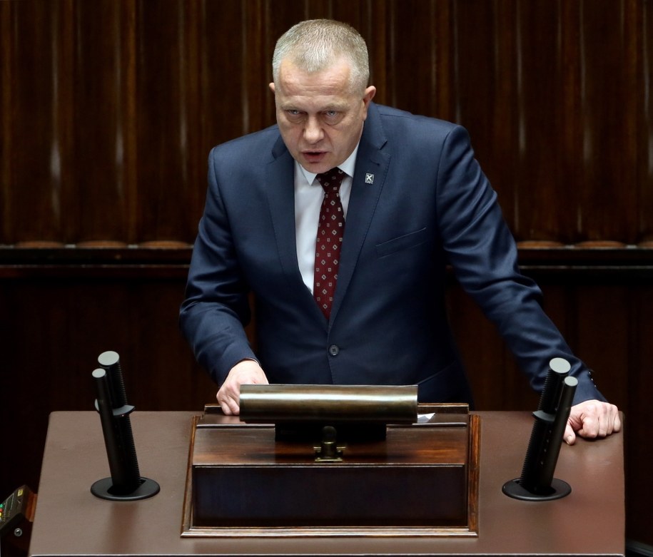 Jarosław Porwich /Tomasz Gzell /PAP