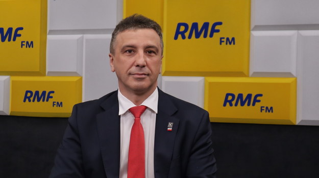 Jarosław Sachajko, Kukiz'15 /Karolina Bereza /RMF FM