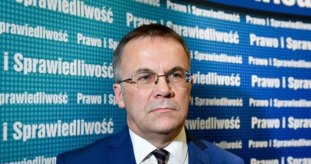 Jarosław Sellin /fot. Piotr Bławicki /East News