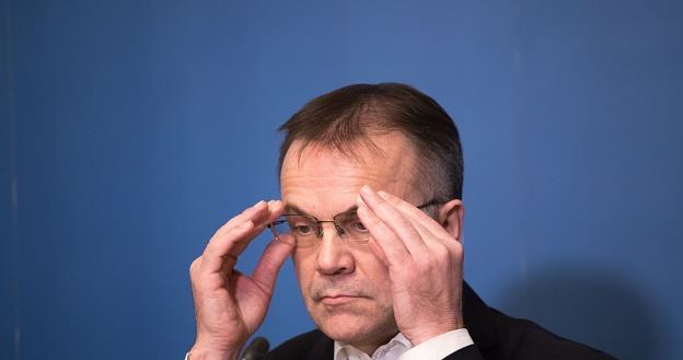 Jarosław Sellin, wiceminister kultury. Fot. Paweł Wiśniewski /Agencja SE/East News