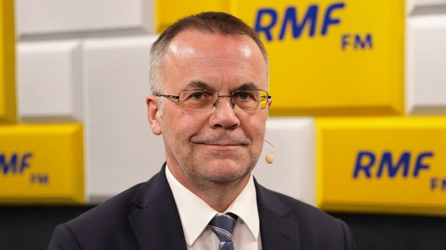 Jarosław Sellin /Michał Dukaczewski /RMF FM