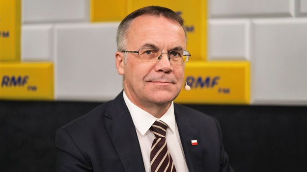 Jarosław Sellin /Michał Dukaczewski /RMF FM