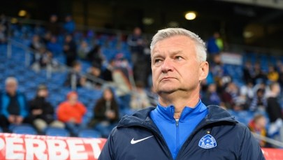 Jarosław Skrobacz nie jest już trenerem Ruchu Chorzów