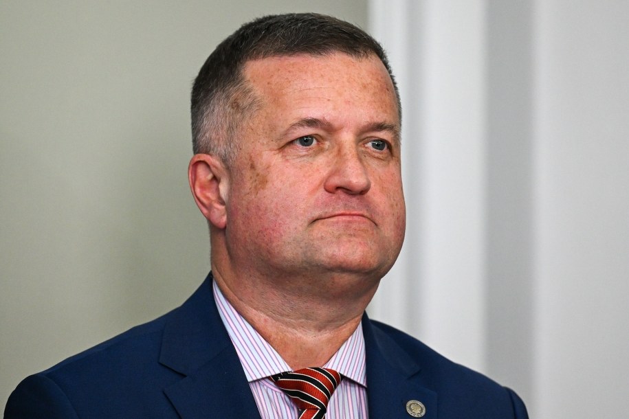 Jarosław Stróżyk /Darek Delmanowicz /PAP