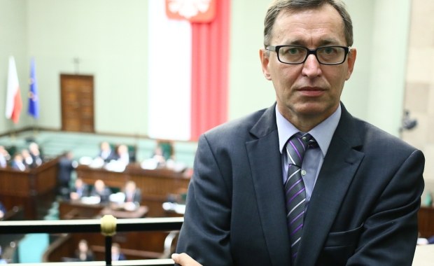 Jarosław Szarek złożył ślubowanie na prezesa IPN. "Nie zamierzam uciekać od trudnych tematów"