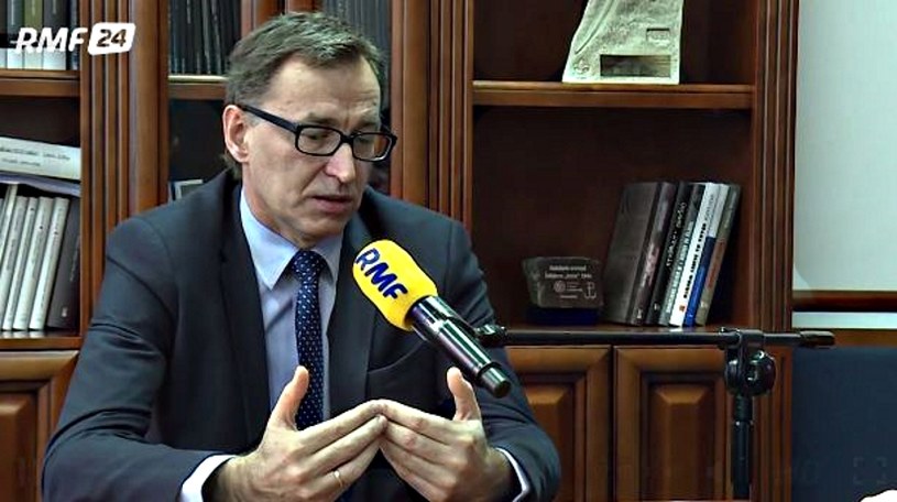 Jarosław Szarek /RMF FM
