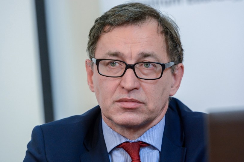 Jarosław Szarek /Mariusz Gaczyński /East News
