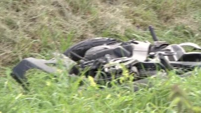 Jarosław Wałęsa miał wypadek