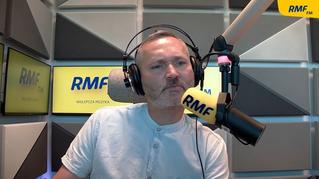Jarosław Wałęsa /Piotr Szydłowski /RMF FM
