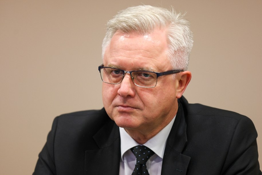 Jarosław Zagórowski /Kasia Zaremba /PAP