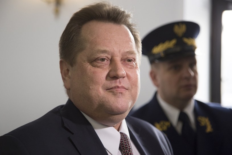 Jarosław Zieliński /fot. Maciej Luczniewski/REPORTER /East News