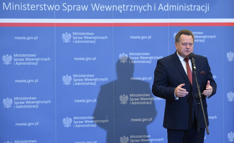 Jarosław Zieliński /Radek Pietruszka /PAP