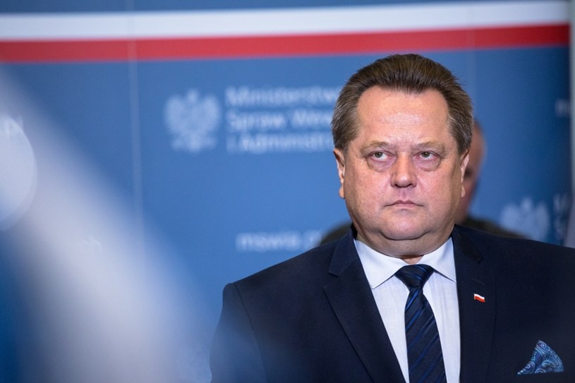 Jarosław Zieliński /Michal Wende /Reporter