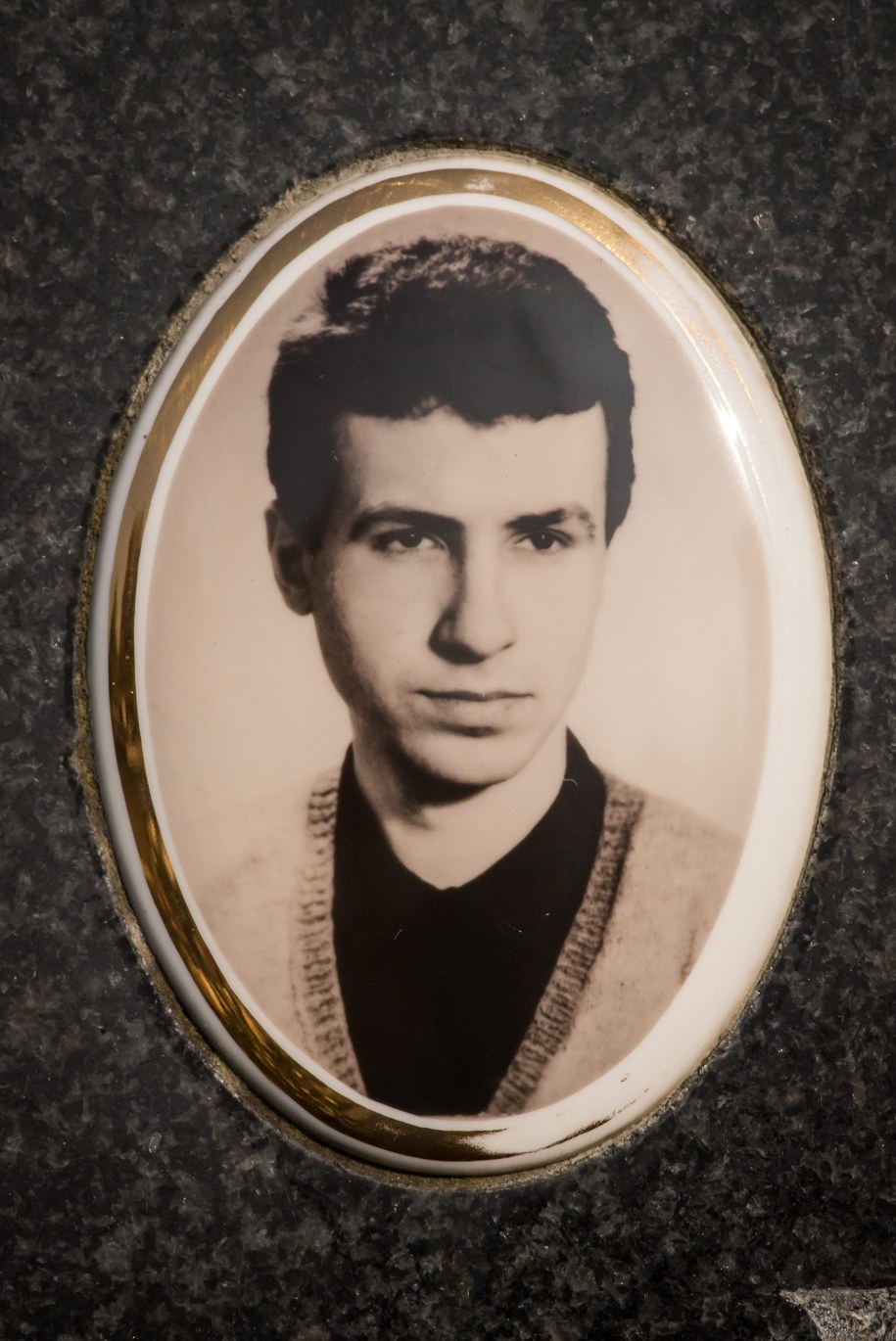 Jarosław Ziętara został uznany za zmarłego siedem lat po zaginięciu /Tytus Żmijewski /PAP