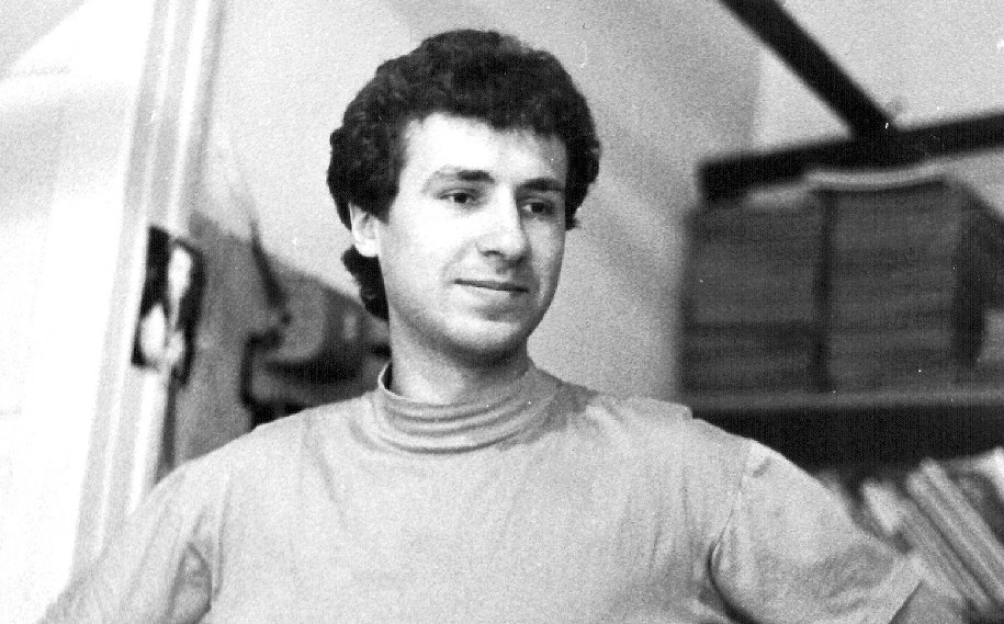 Jarosław Ziętara /archiwum rodziny J.Ziętary /PAP