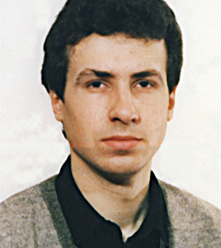 Jarosław Ziętara /PAP/archiwum rodziny J.Ziętary /PAP