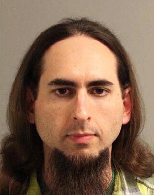 Jarred Ramos /	ANNE ARUNDEL COUNTY POLICE DEPARTMENT / HANDOUT /PAP/EPA