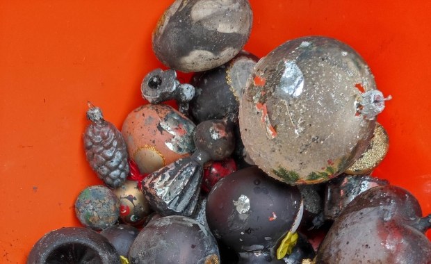 Jarszewko ratuje Święta. Pożar strawił magazyn hitowych bombek