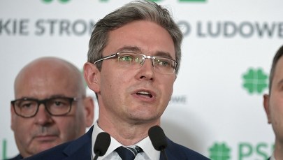 Jarubas o koalicji PiS-PSL: My się do koalicji z modliszką nie wybieramy