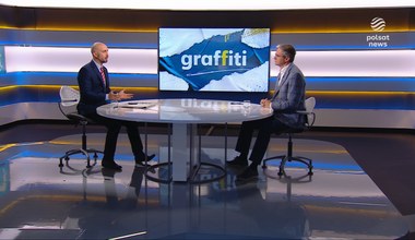 Jarubas w "Graffiti": Wyszło PiS-owi z badań, że trzeba dać Ukrainie pstryczka