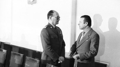 "Jaruzelski i Kiszczak jeszcze pobędą generałami"