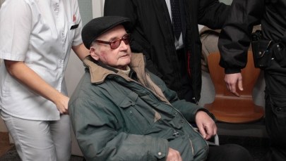 Jaruzelski w szpitalu. Ma zapalenie płuc 