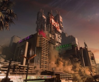 Jaś Fasola w Cyberpunk 2077? Znany twórca dokonał takiego zabiegu