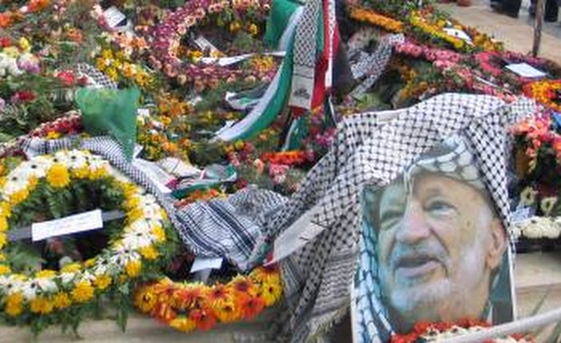 Jaser Arafat ekshumowany. Wkrótce dowiemy się, czy został otruty